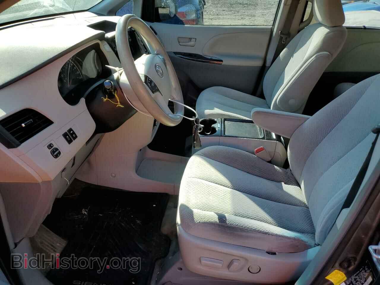2011 TOYOTA All Models - VIN: 5TDKK3DC2BS173351 - Photo 7