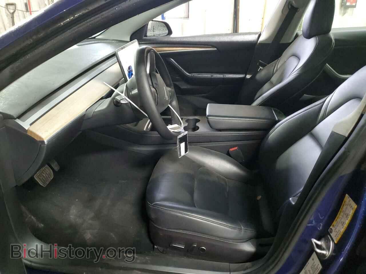 2022 TESLA MODEL 3 - VIN: 5YJ3E1EA7NF191849 - Photo 7