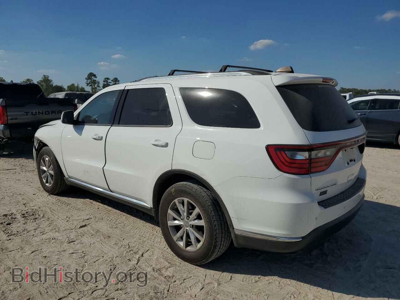 2015 DODGE DURANGO - VIN: 1C4RDHDG5FC139355 - Photo 2