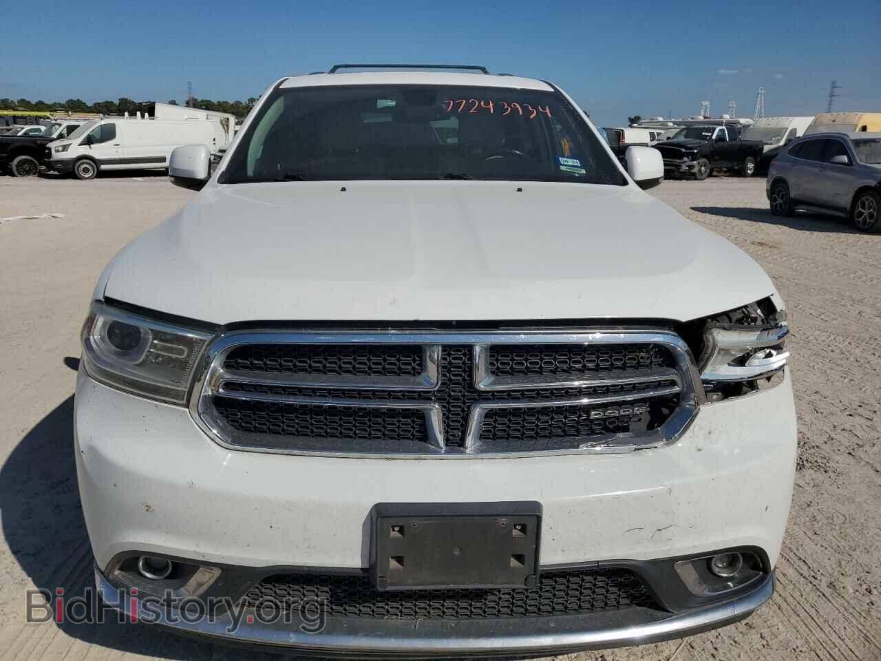 2015 DODGE DURANGO - VIN: 1C4RDHDG5FC139355 - Photo 5