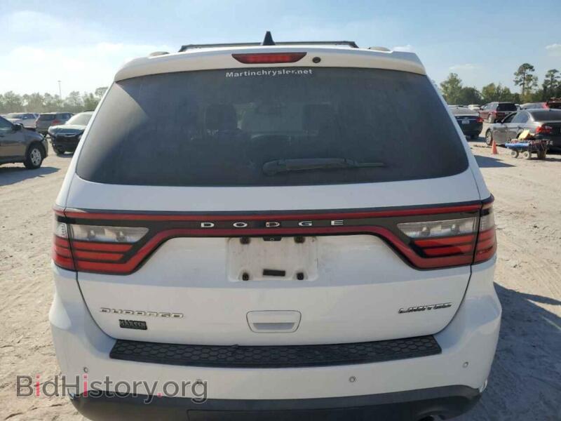 2015 Dodge DURANGO (VIN 1C4RDHDG5FC139355) — photo 6 of 13