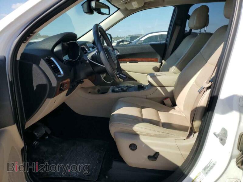 2015 Dodge DURANGO (VIN 1C4RDHDG5FC139355) — photo 7 of 13