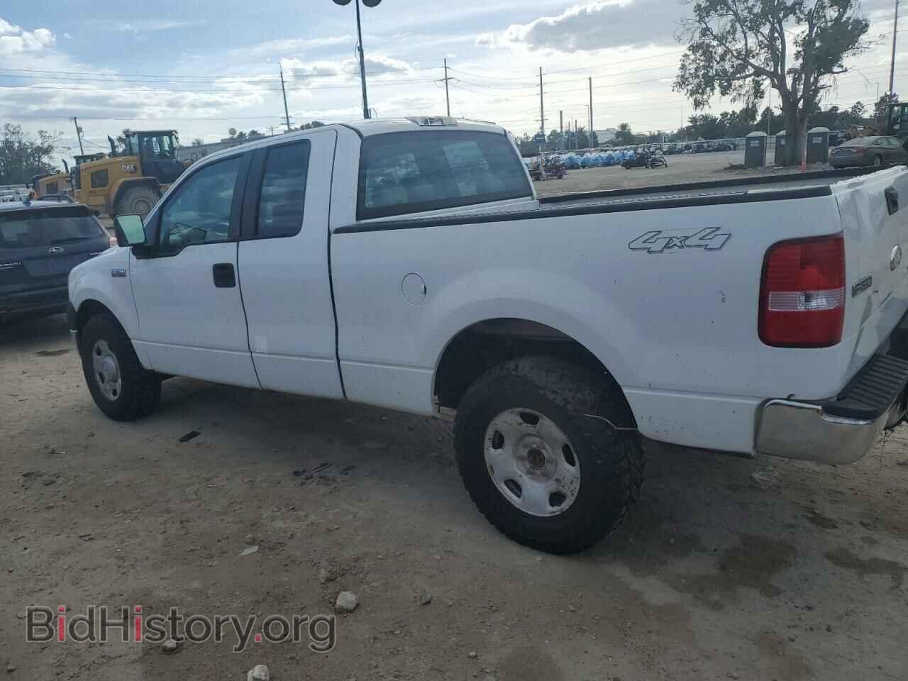 2008 FORD All Models - VIN: 1FTRX14W98FA43896 - Фото 2