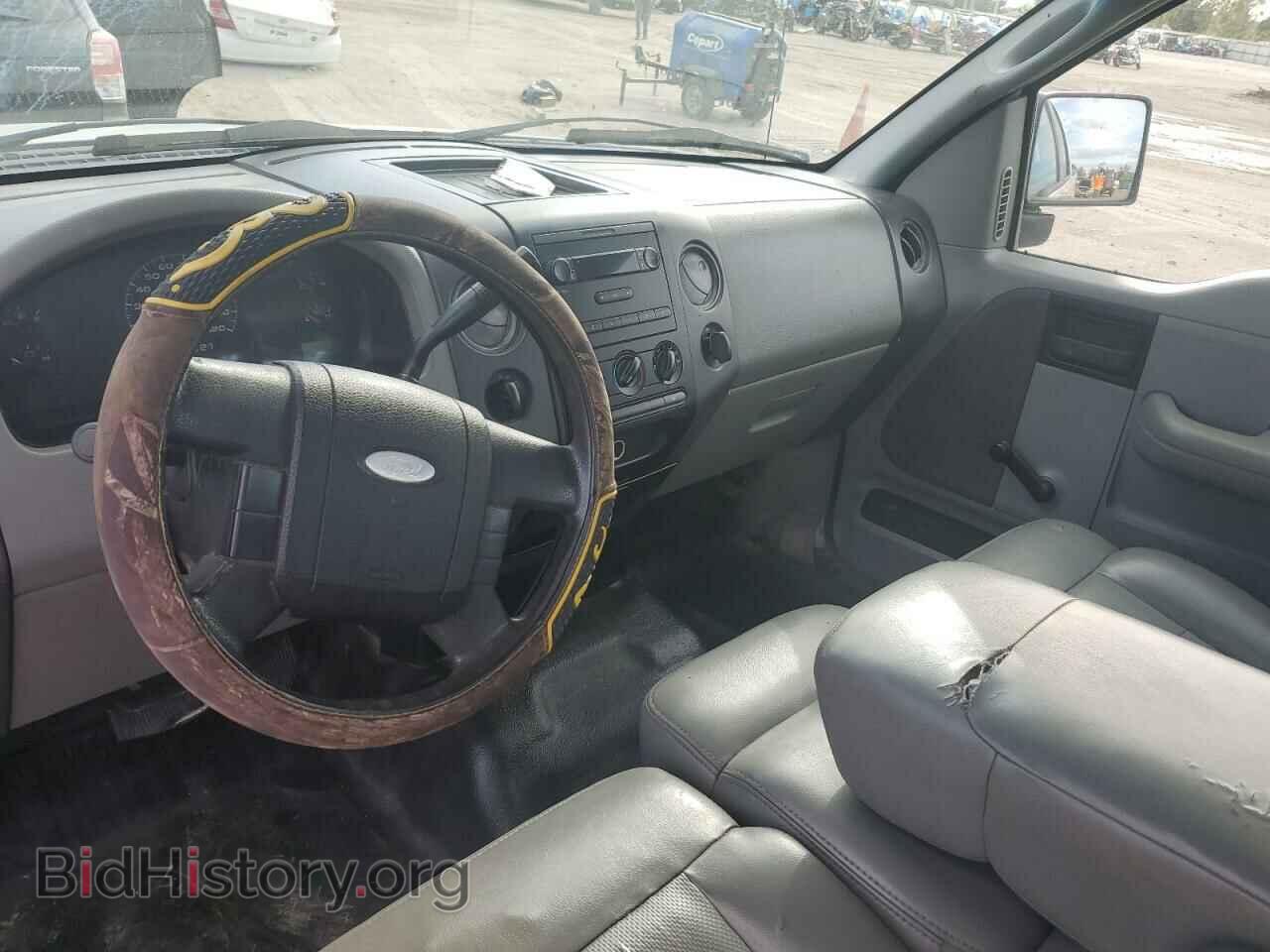 2008 FORD All Models - VIN: 1FTRX14W98FA43896 - Фото 8