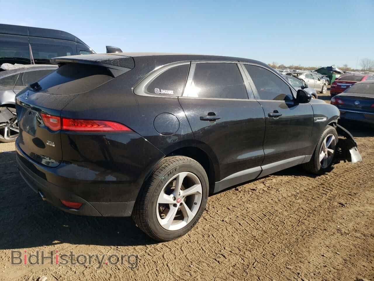 2017 JAGUAR F-PACE - VIN: SADCJ2BV1HA047546 - Фото 3