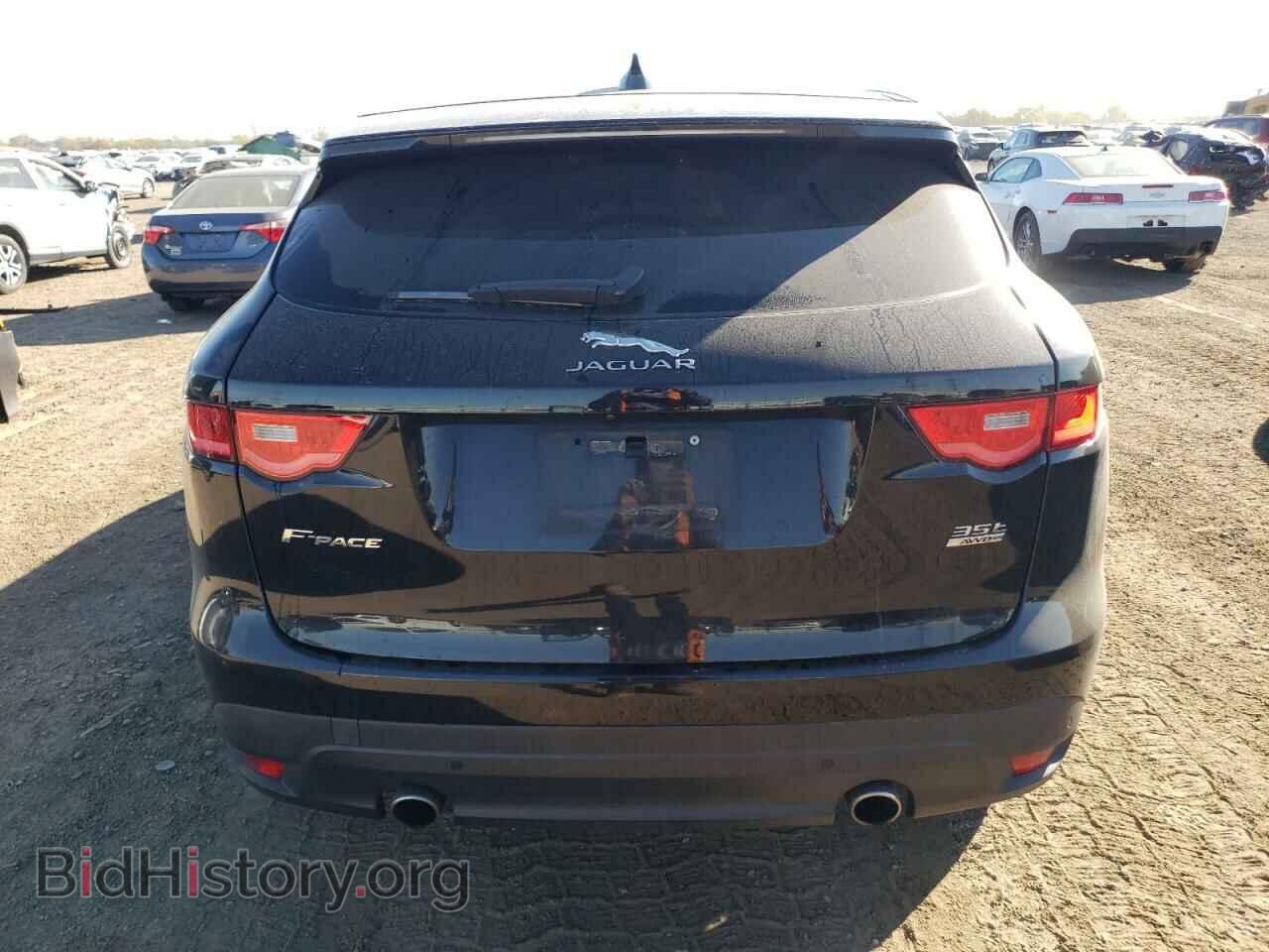 2017 JAGUAR F-PACE - VIN: SADCJ2BV1HA047546 - Фото 6