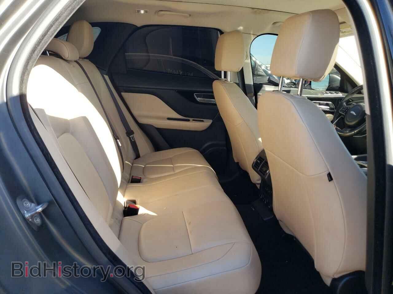 2017 JAGUAR F-PACE - VIN: SADCJ2BV1HA047546 - Фото 10