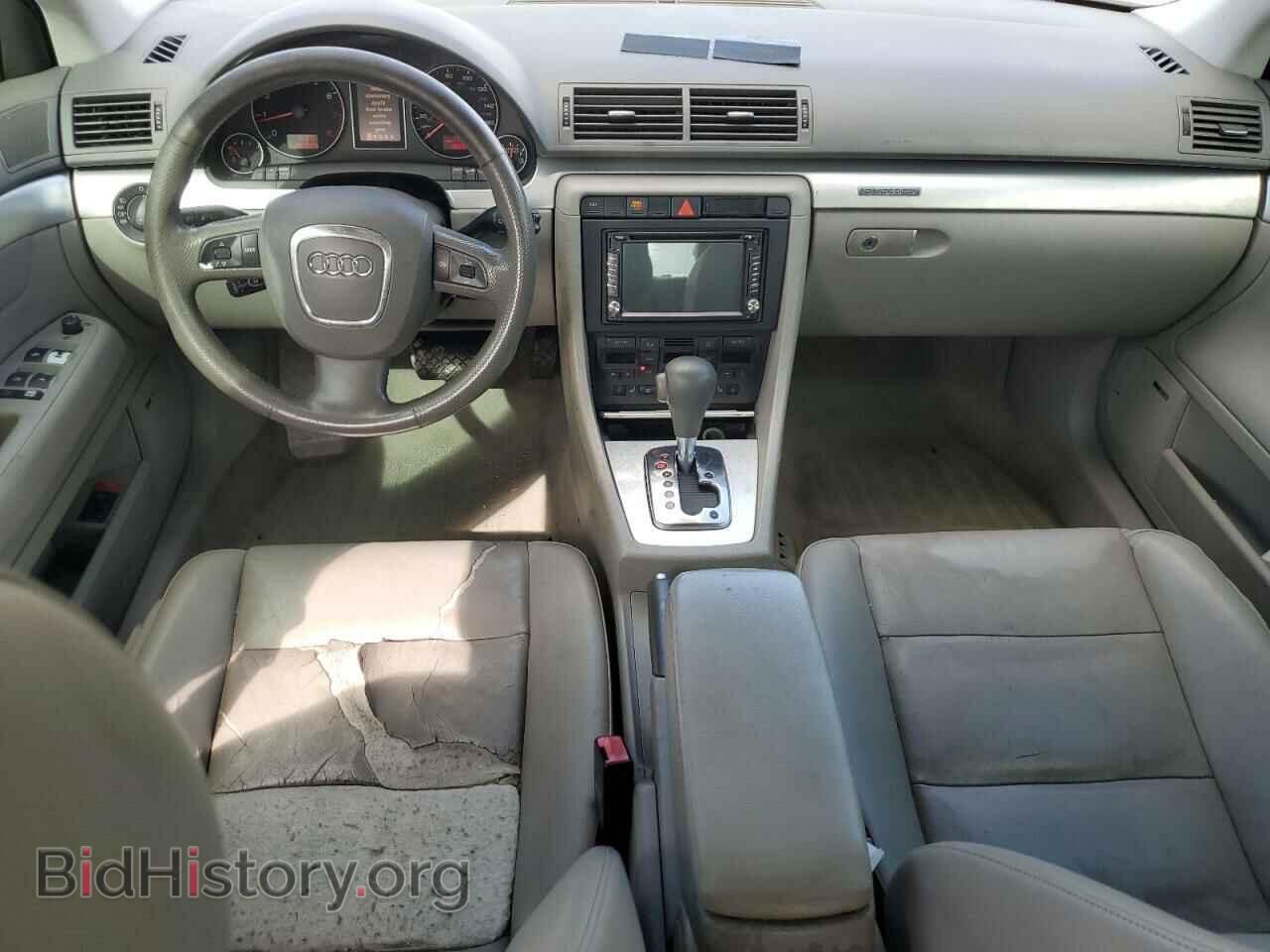 2006 AUDI A4 - VIN: WAUDF78E26A253233 - Фото 8