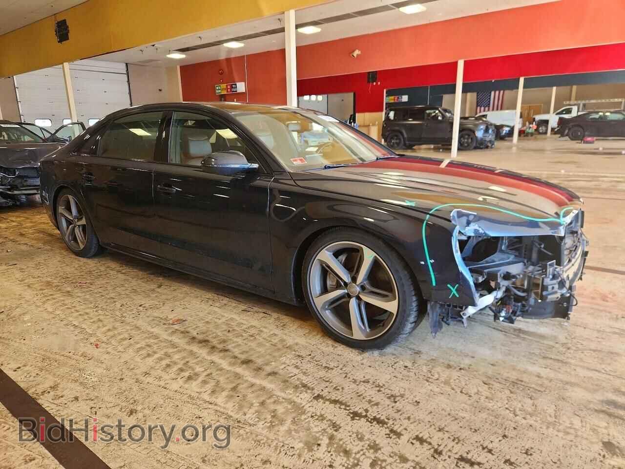 2018 AUDI A8 - VIN: WAU44AFD0JN000121 - Фото 4
