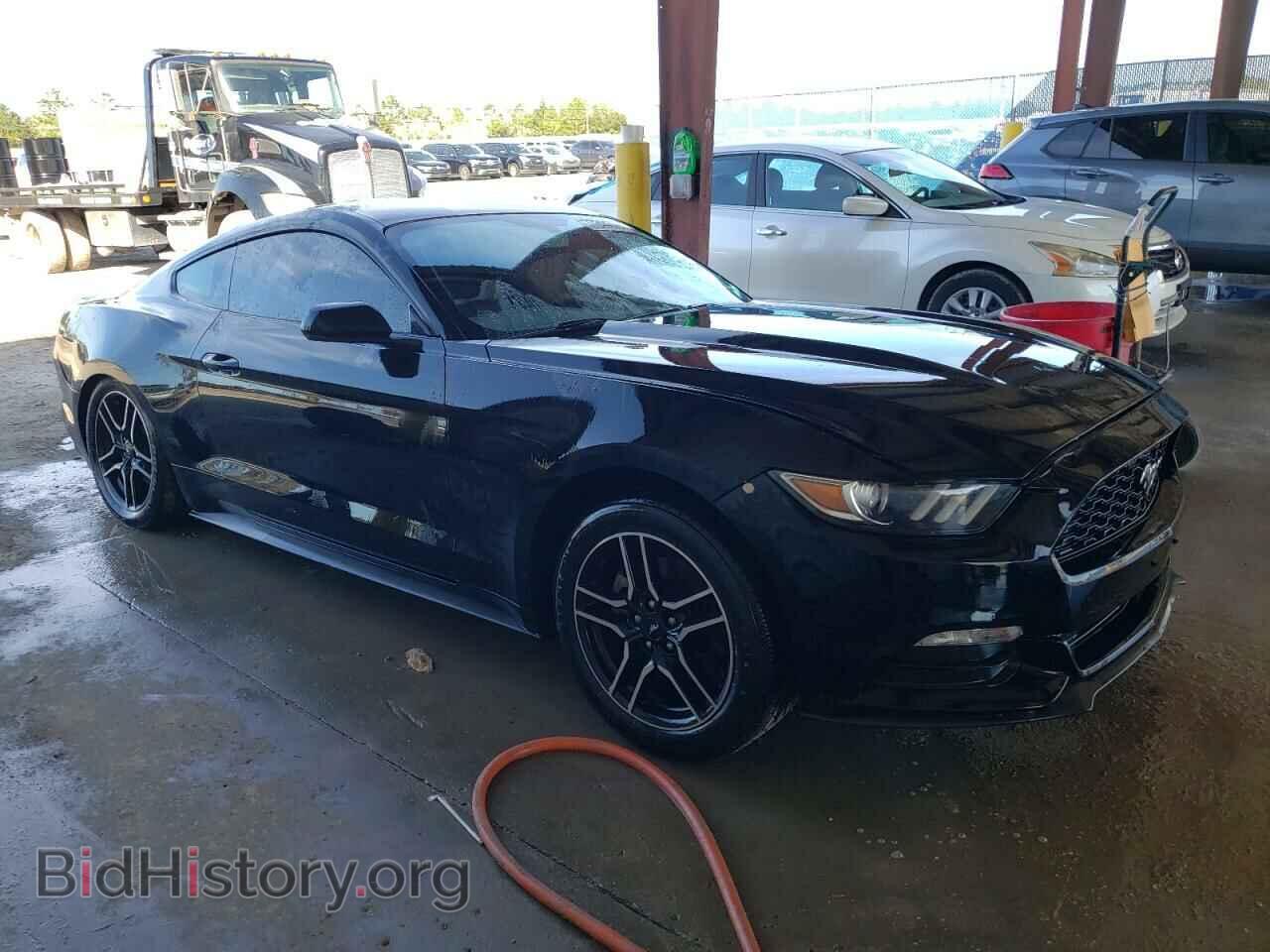 2017 FORD ALL Models - VIN: 1FA6P8AM9H5313400 - Фото 4