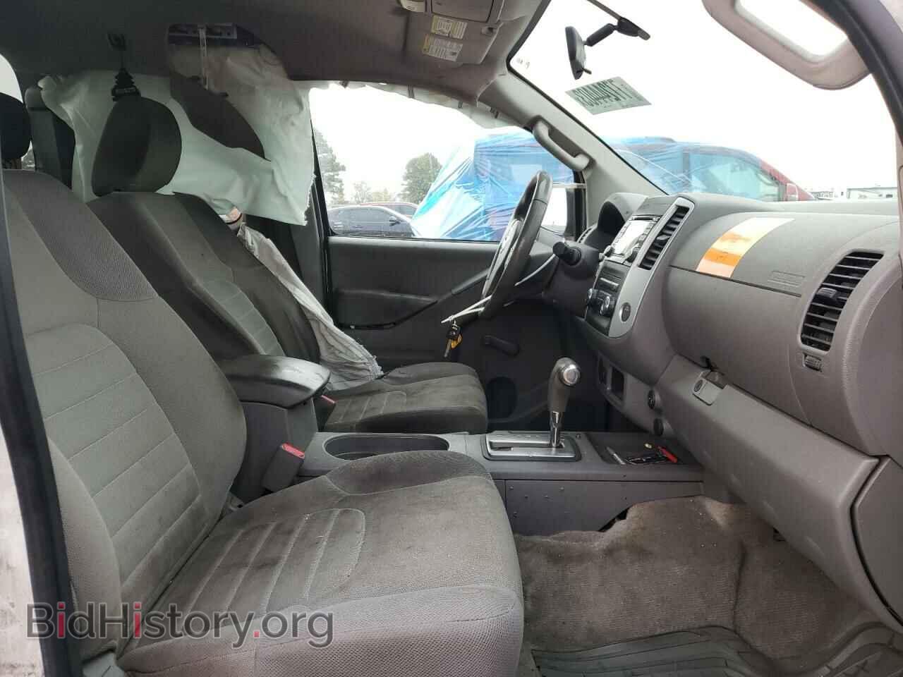 2017 NISSAN FRONTIER - VIN: 1N6BD0CT4HN704927 - Фото 7
