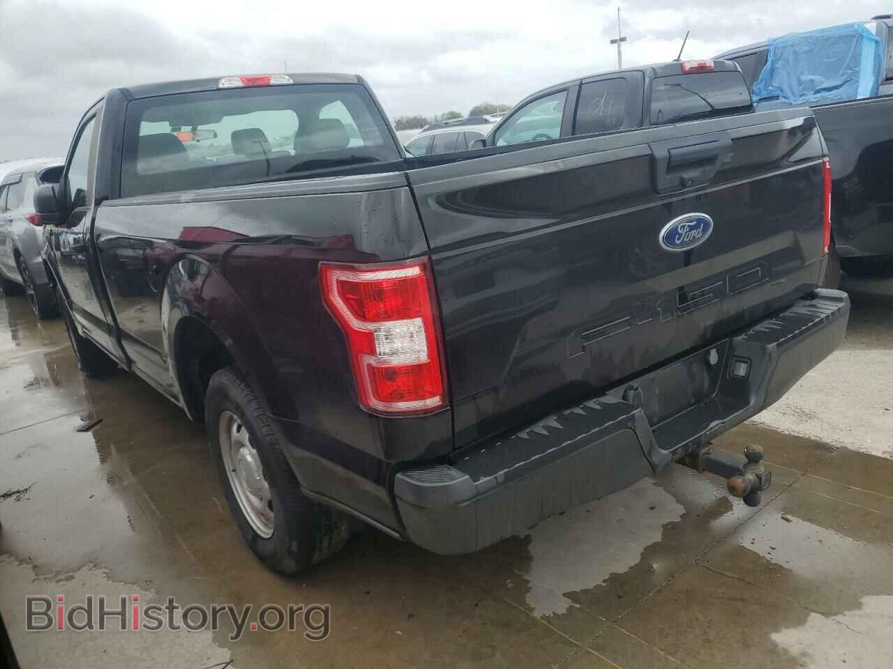 2019 FORD All Models - VIN: 1FTMF1CB6KKC65290 - Photo 2