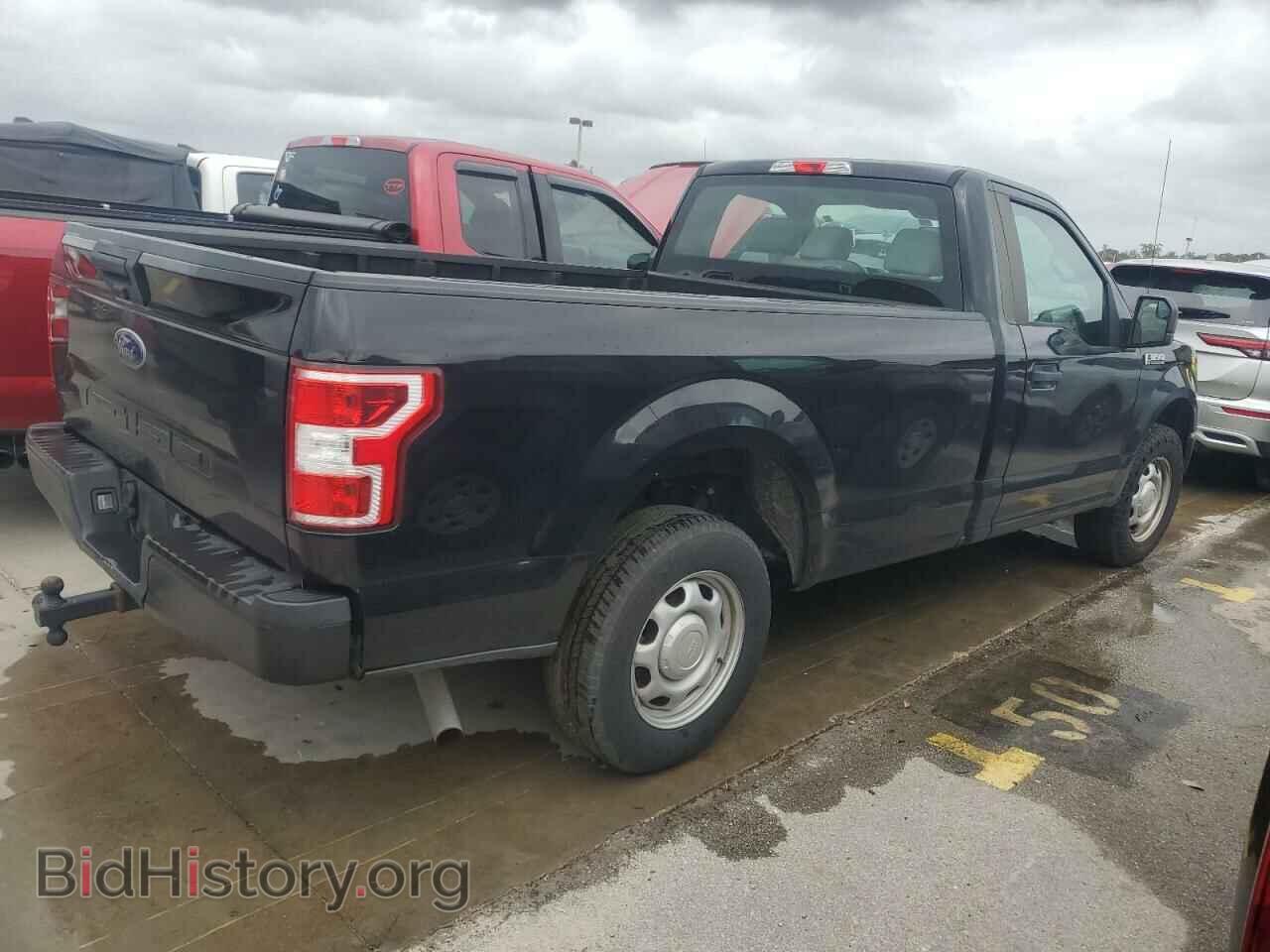 2019 FORD All Models - VIN: 1FTMF1CB6KKC65290 - Photo 3