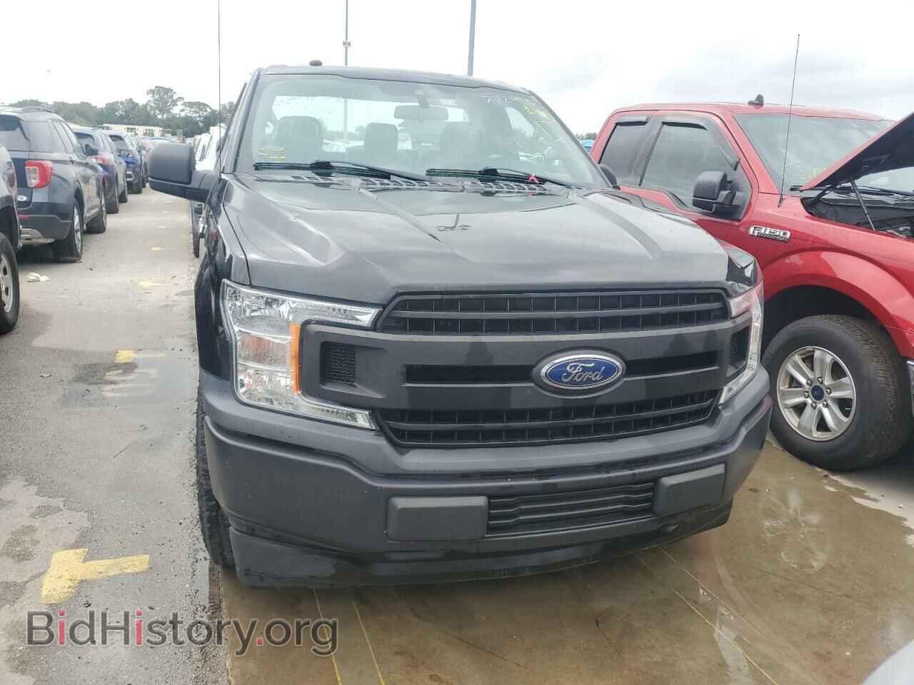2019 FORD All Models - VIN: 1FTMF1CB6KKC65290 - Photo 5