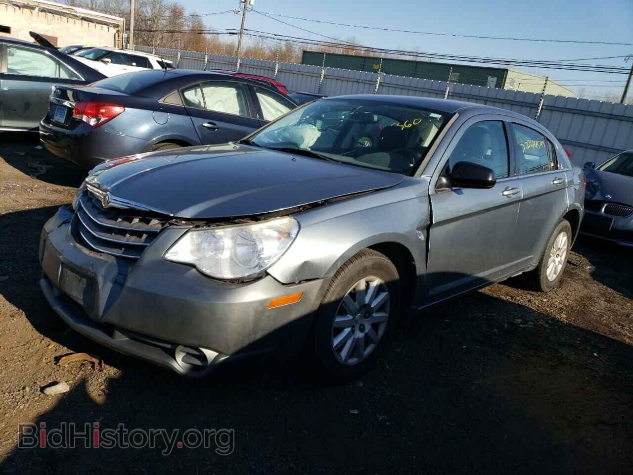 Фотография 1C3CC4FB0AN203595 - CHRYSLER SEBRING 2010