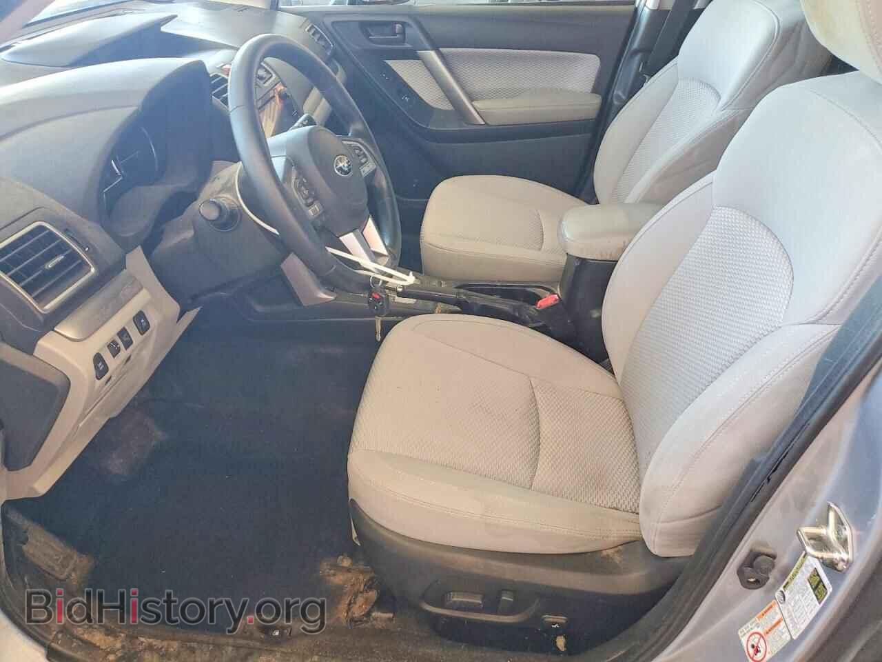 2017 SUBARU FORESTER - VIN: JF2SJAGC5HH558761 - Фото 7