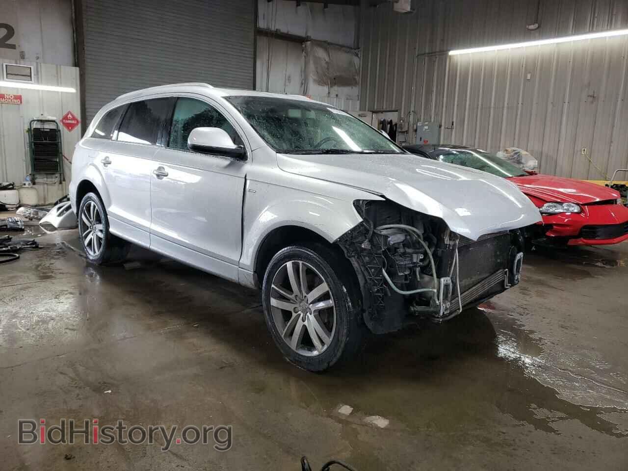 2010 AUDI Q7 - VIN: WA1DVAFE4AD003676 - Фото 4