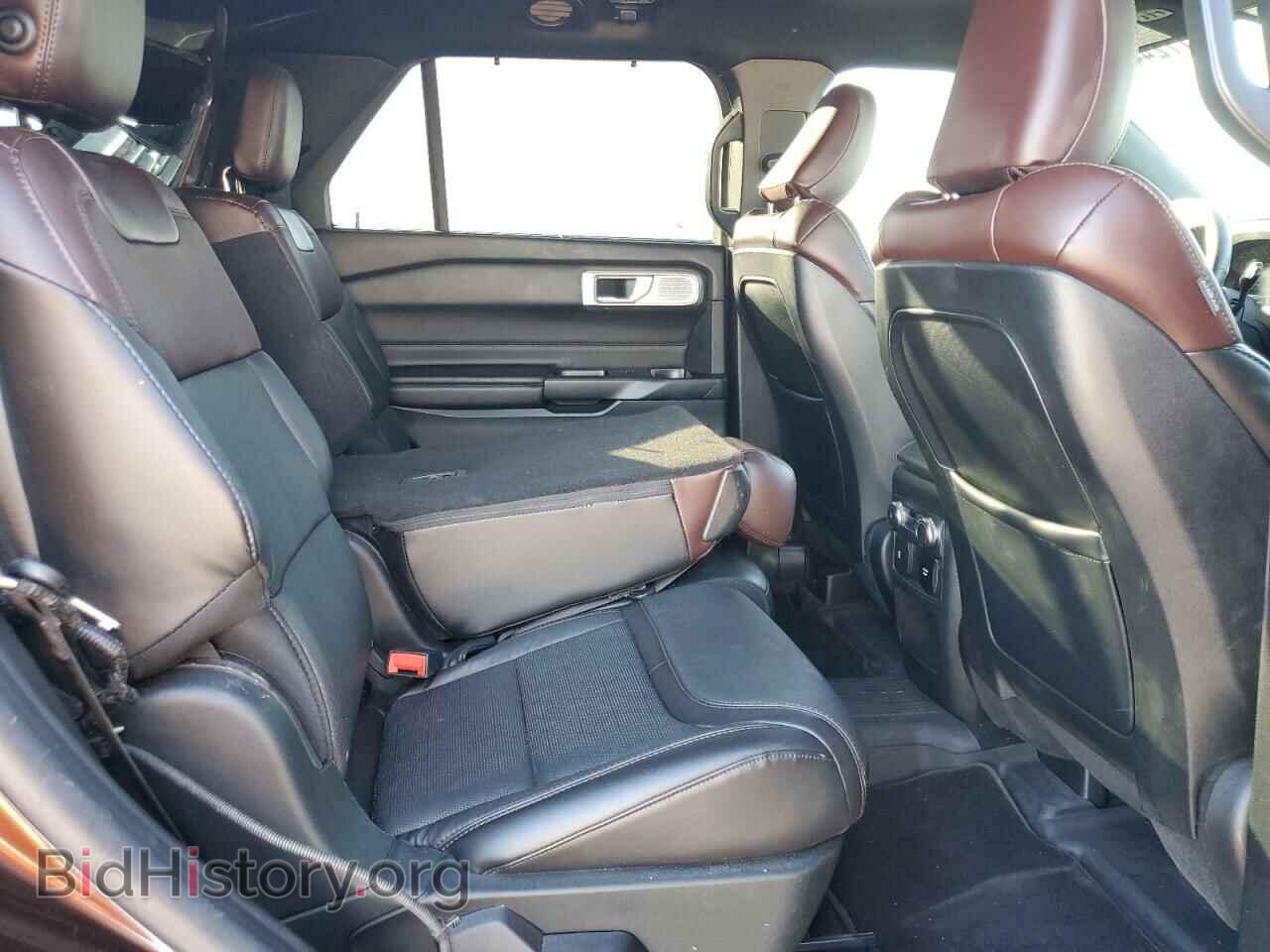 2020 FORD EXPLORER - VIN: 1FM5K8HC9LGA95100 - Фото 10