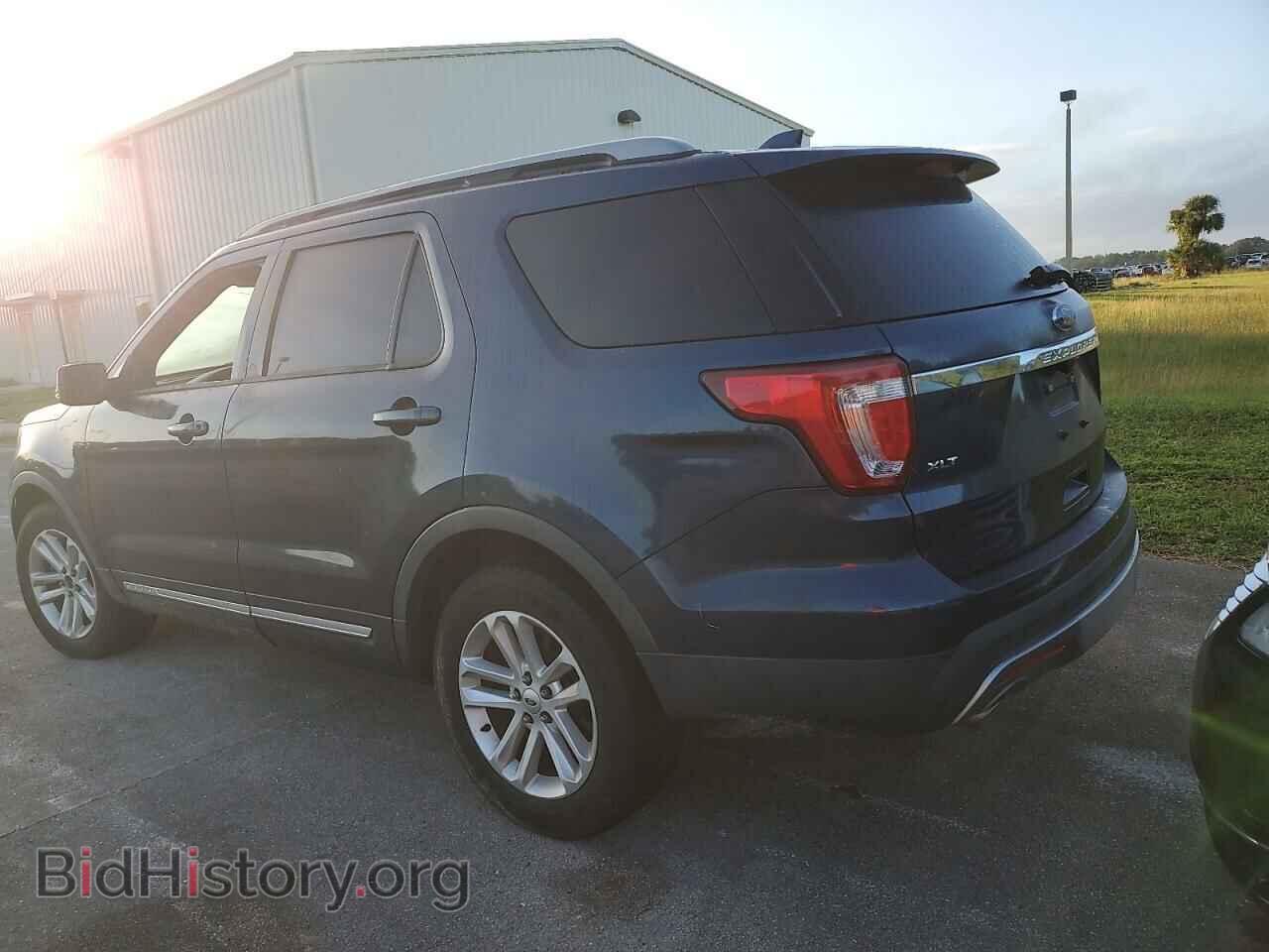 2017 FORD EXPLORER - VIN: 1FM5K7DH7HGD36252 - Photo 2