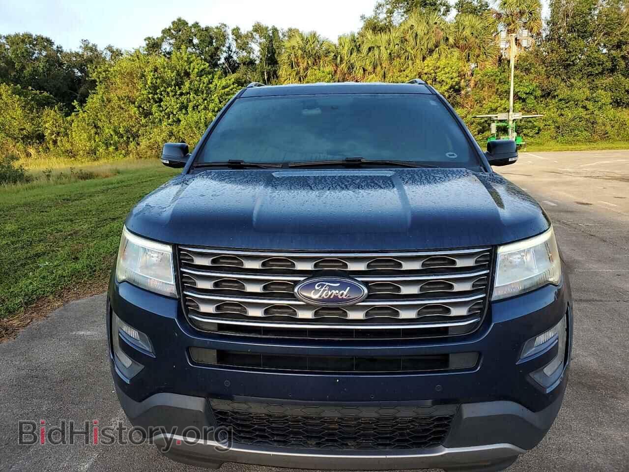 2017 FORD EXPLORER - VIN: 1FM5K7DH7HGD36252 - Photo 5
