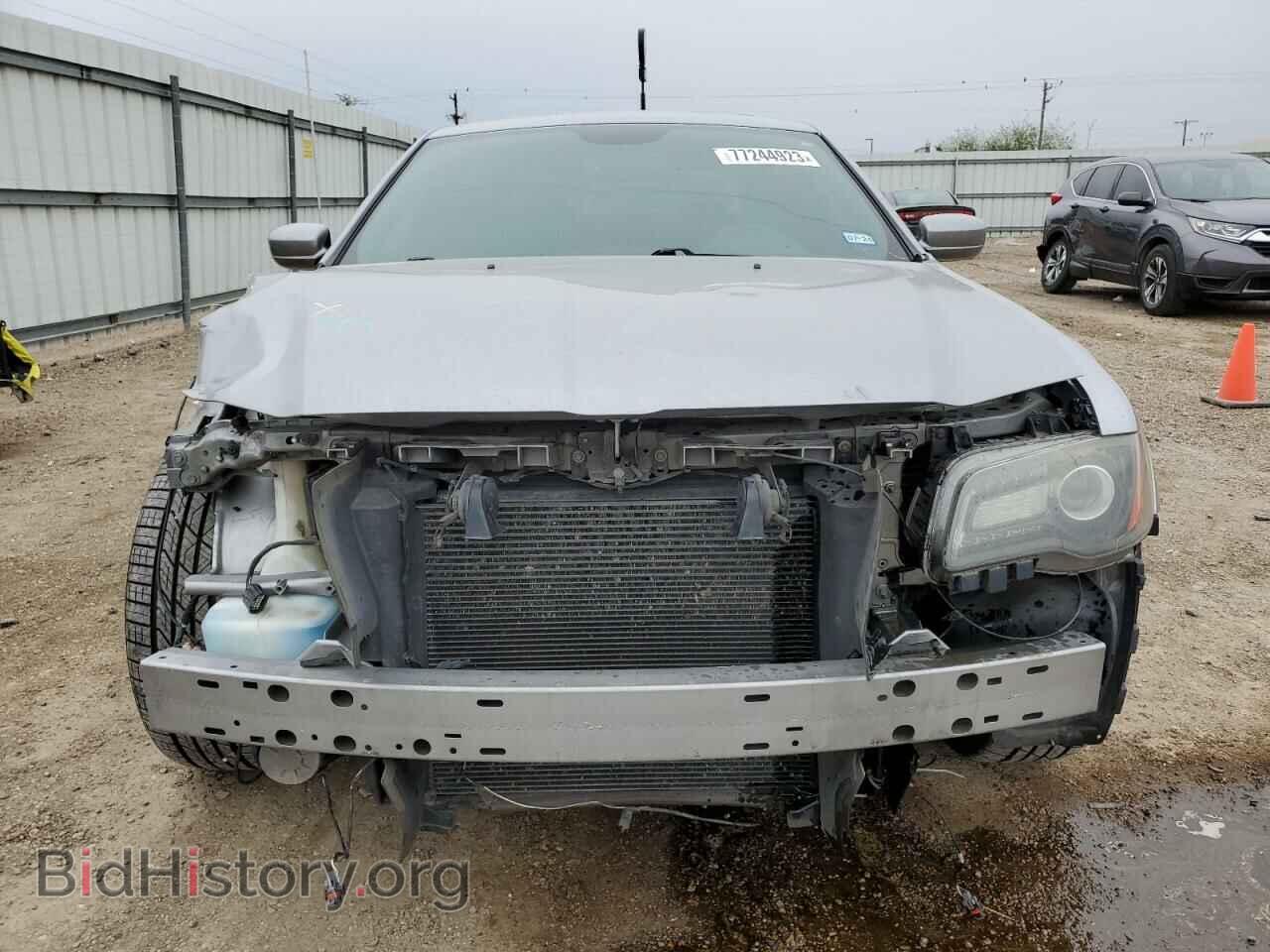 2014 CHRYSLER 300 - VIN: 2C3CCABG3EH148154 - Фото 5
