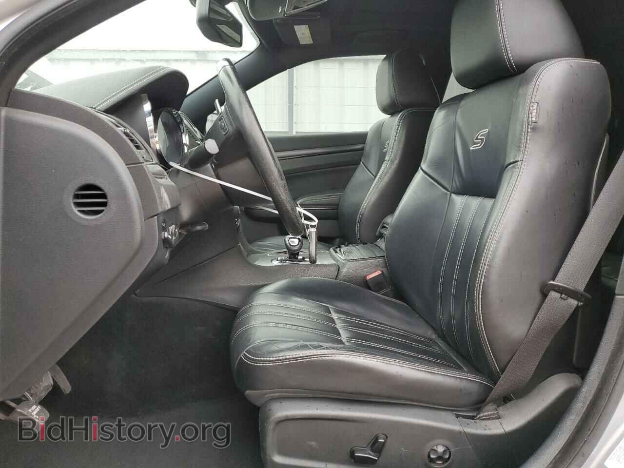 2014 CHRYSLER 300 - VIN: 2C3CCABG3EH148154 - Фото 7