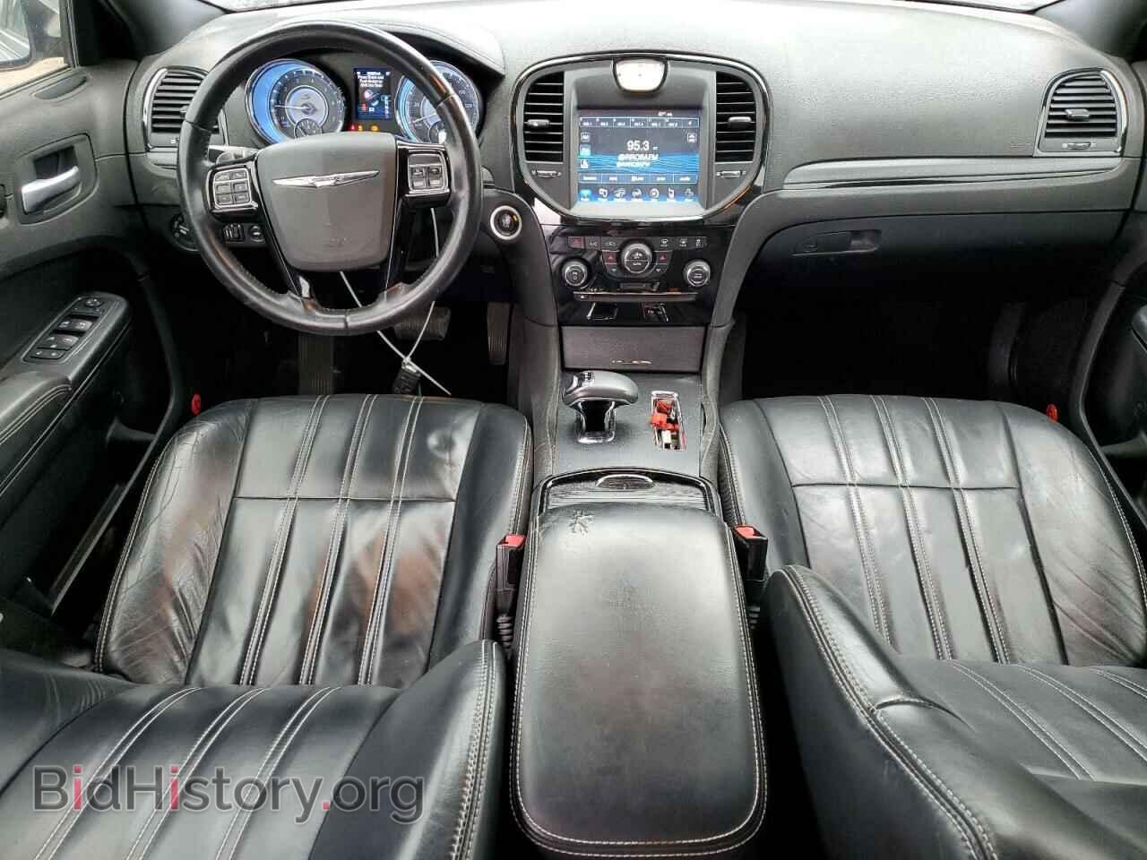 2014 CHRYSLER 300 - VIN: 2C3CCABG3EH148154 - Фото 8