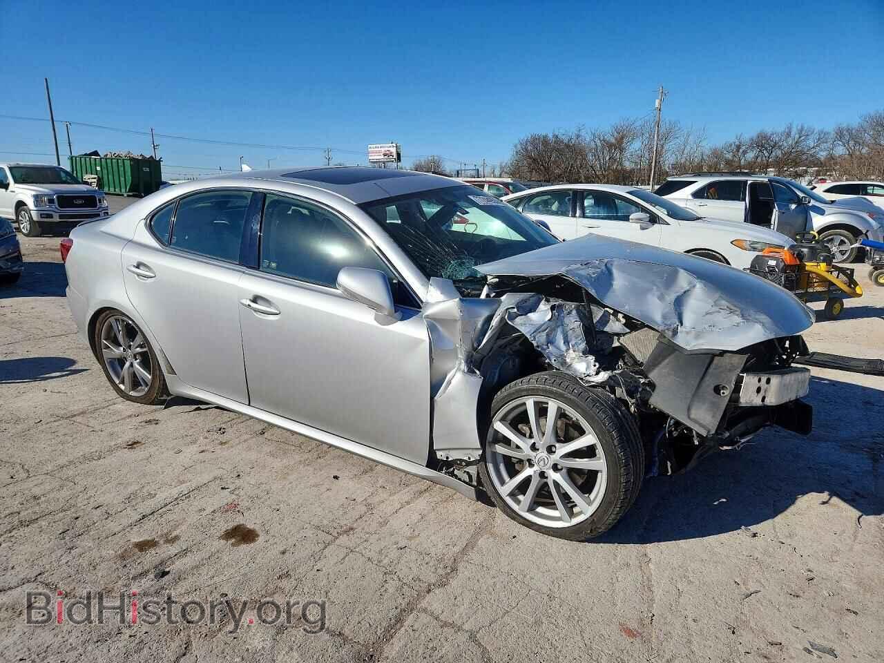 2011 LEXUS IS - VIN: JTHBF5C23B5138461 - Photo 4