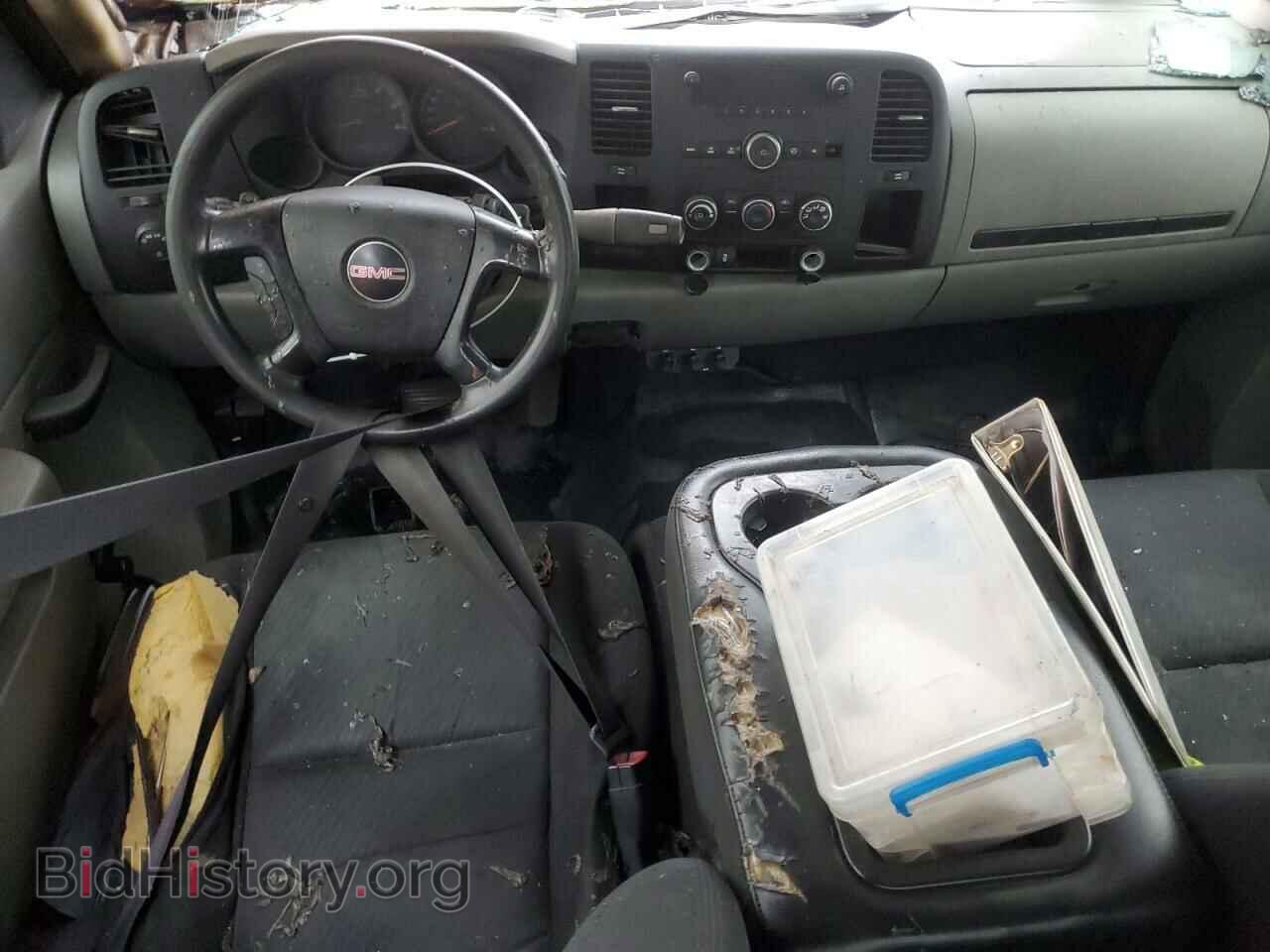 2012 GMC SIERRA - VIN: 1GTR1TEA3CZ107230 - Фото 8