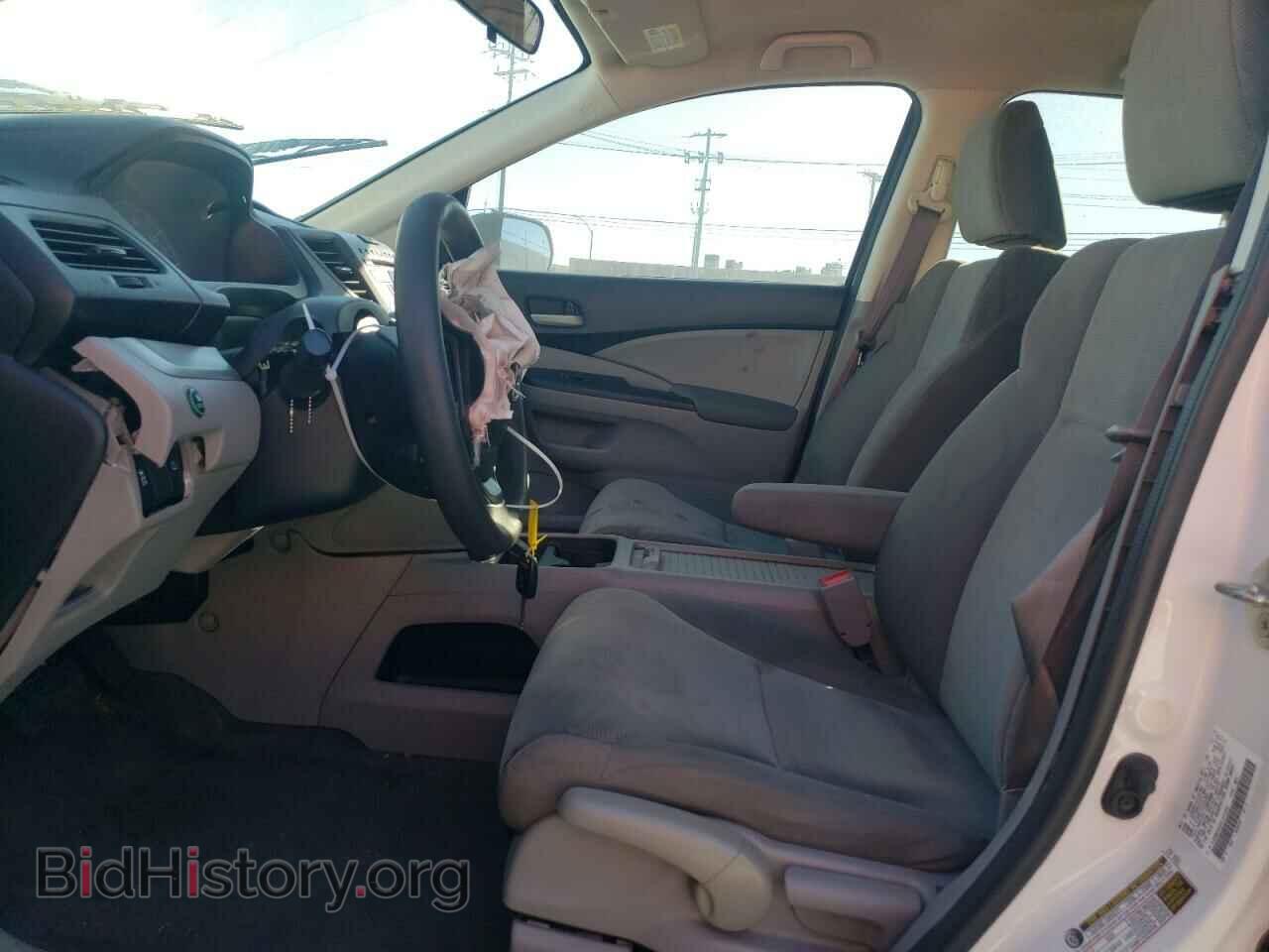2014 HONDA CRV - VIN: 5J6RM3H36EL023648 - Фото 7