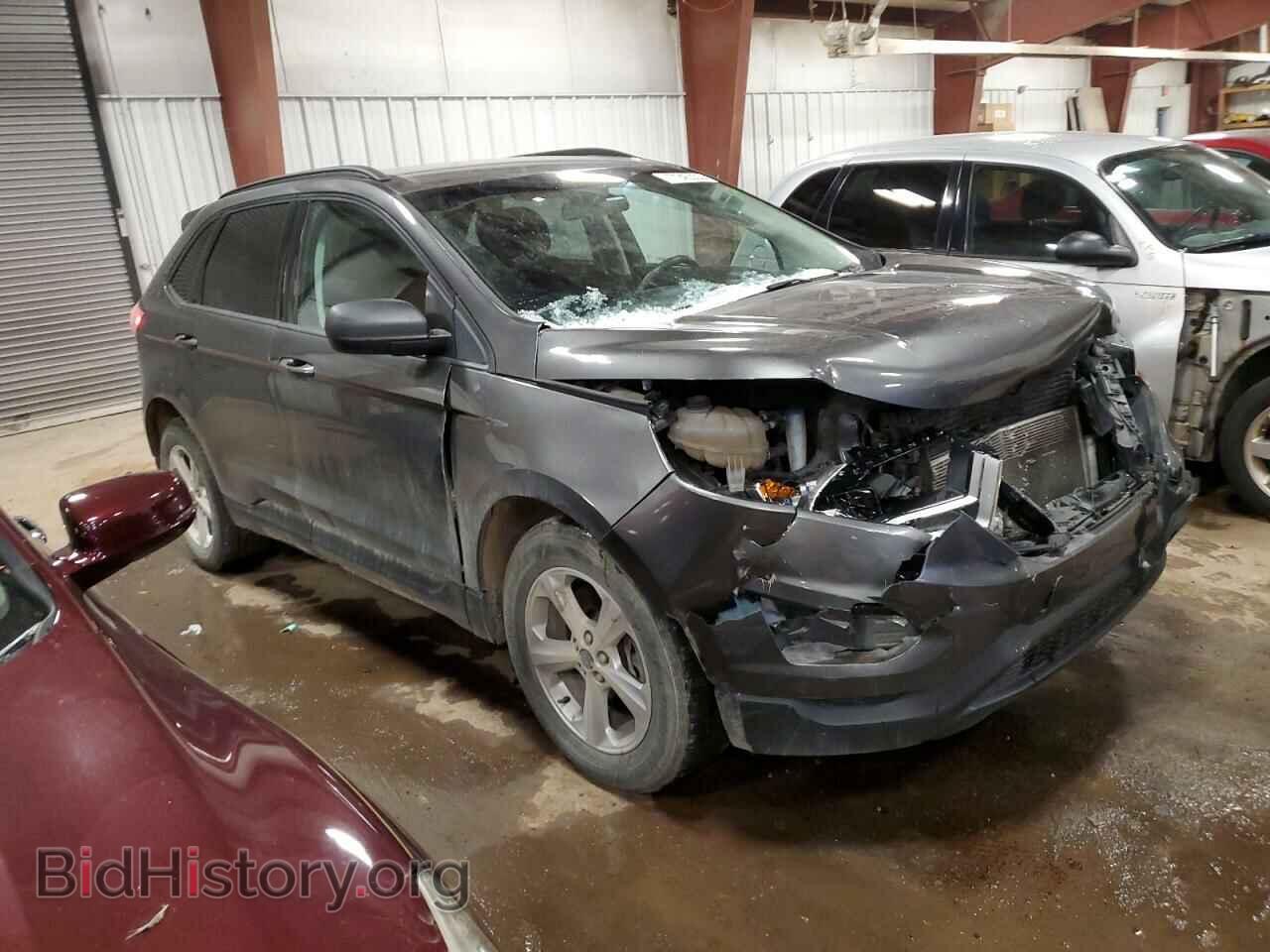 2015 FORD EDGE - VIN: 2FMTK4G8XFBC18721 - Photo 4