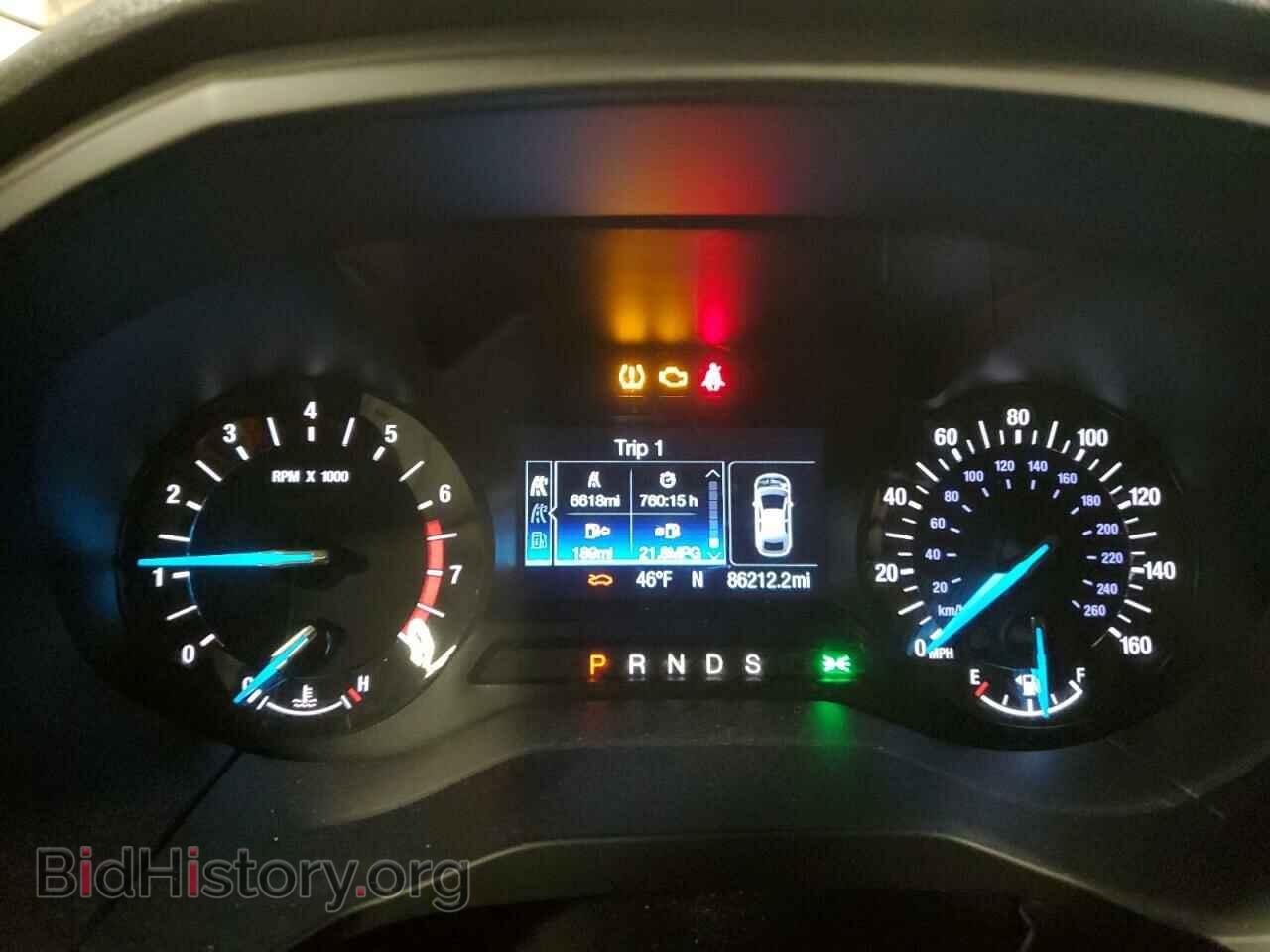 2015 FORD EDGE - VIN: 2FMTK4G8XFBC18721 - Photo 9