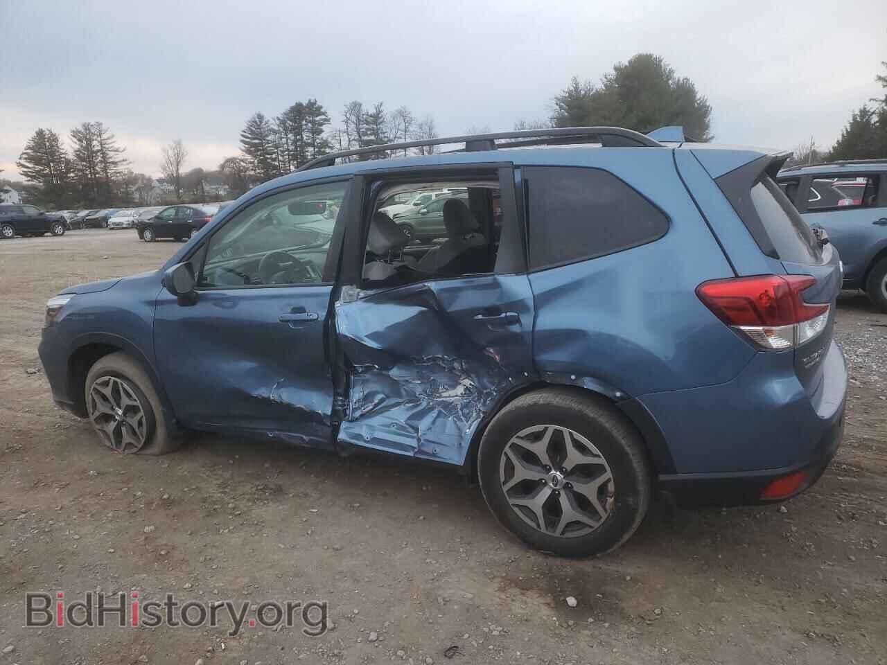 2020 SUBARU FORESTER - VIN: JF2SKAJC0LH510776 - Фото 2