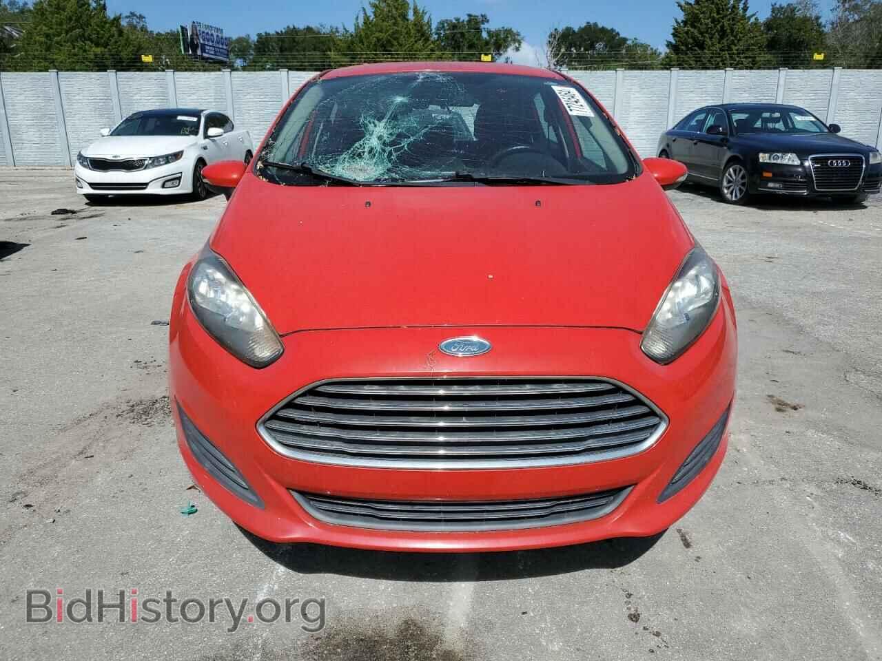 2014 FORD FIESTA - VIN: 3FADP4EJ8EM217702 - Фото 5