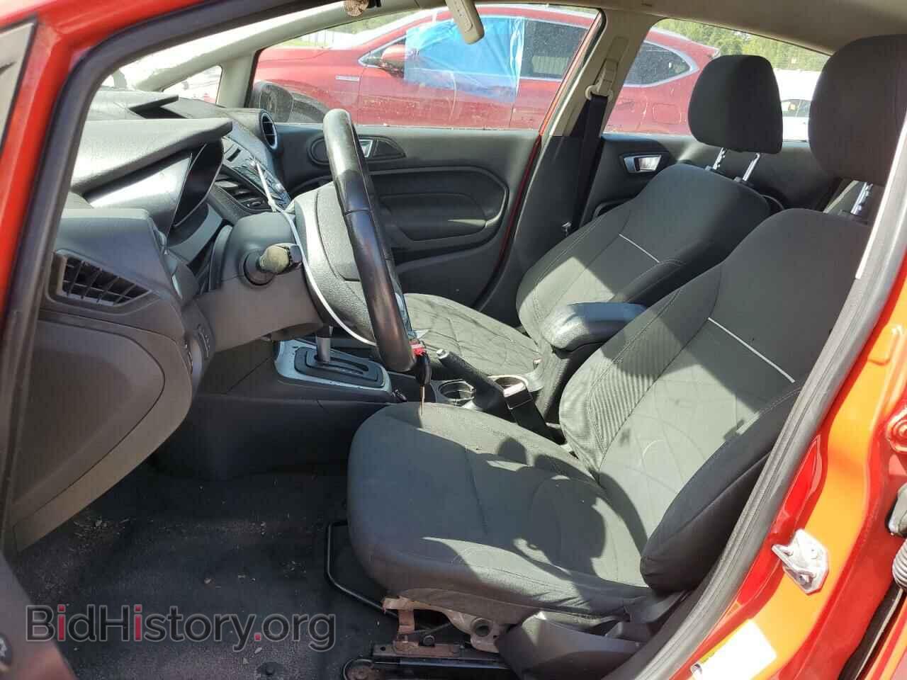2014 FORD FIESTA - VIN: 3FADP4EJ8EM217702 - Фото 7