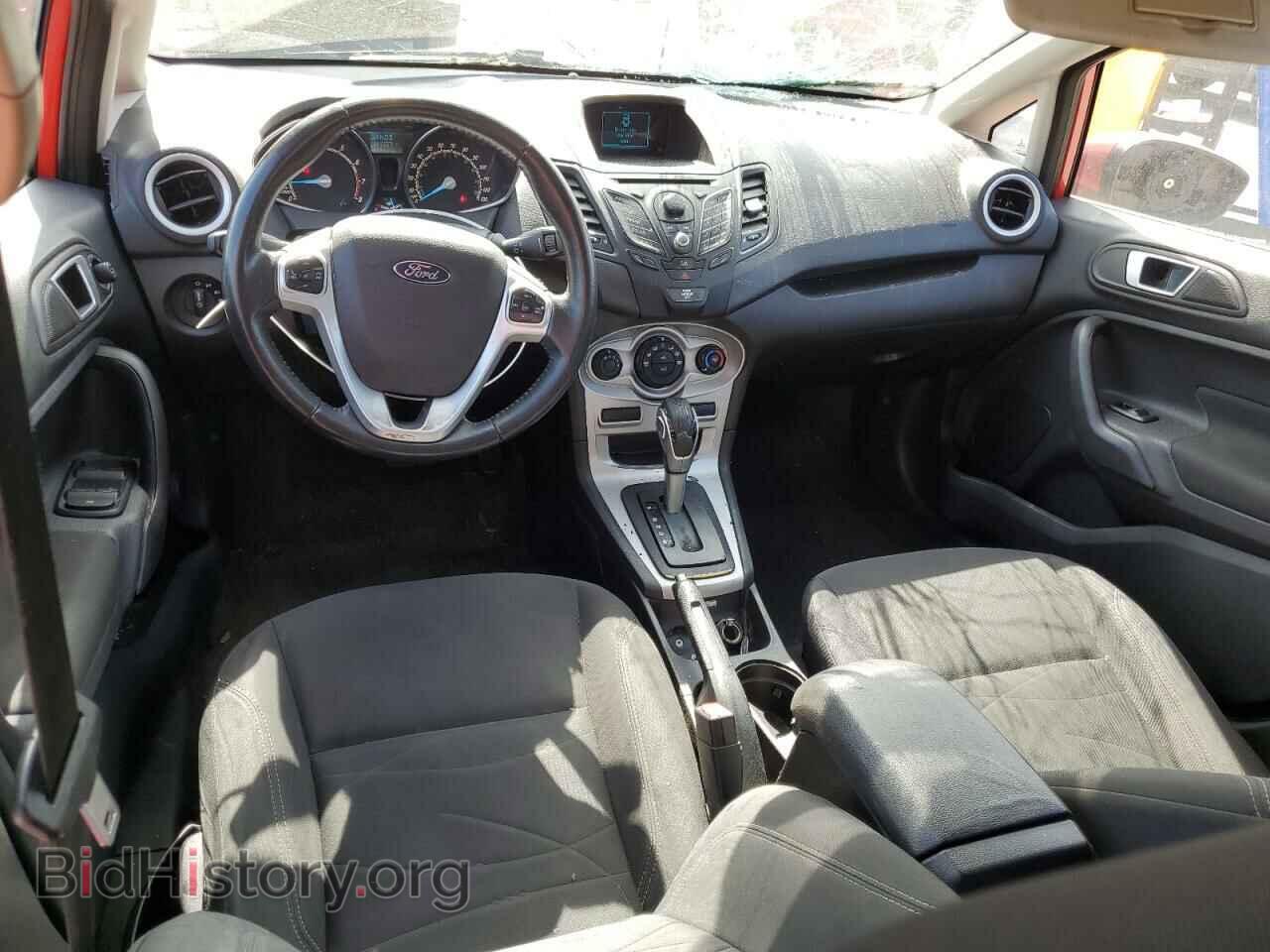 2014 FORD FIESTA - VIN: 3FADP4EJ8EM217702 - Фото 8