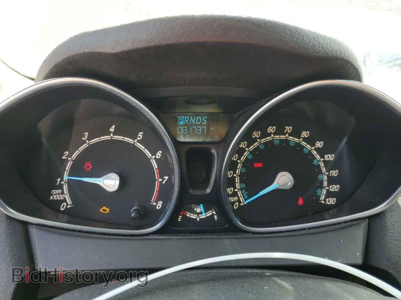 2014 FORD FIESTA - VIN: 3FADP4EJ8EM217702 - Фото 9