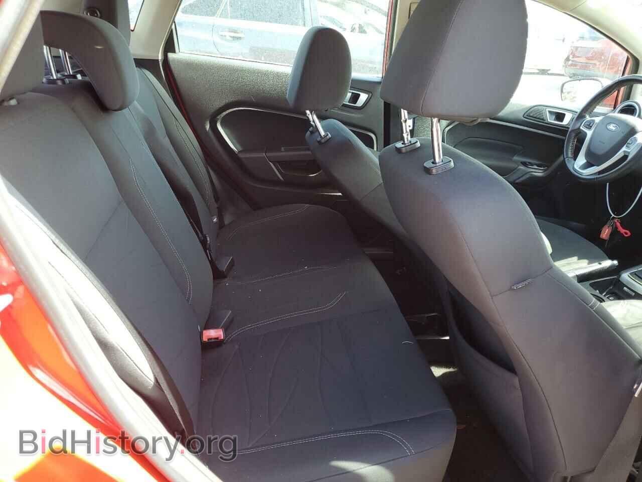 2014 FORD FIESTA - VIN: 3FADP4EJ8EM217702 - Фото 10