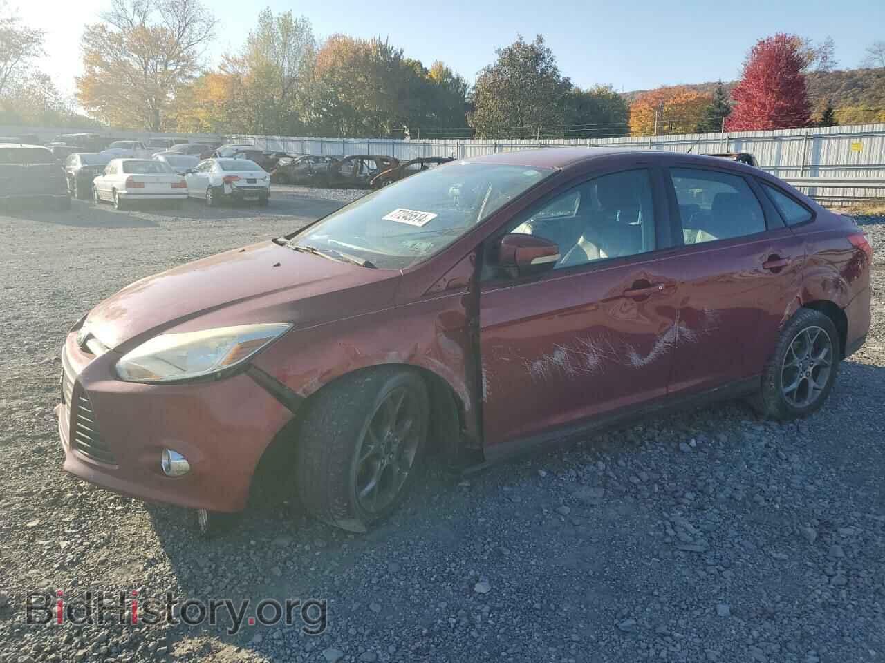 Фотография 1FADP3F23EL331058 - FORD FOCUS 2014