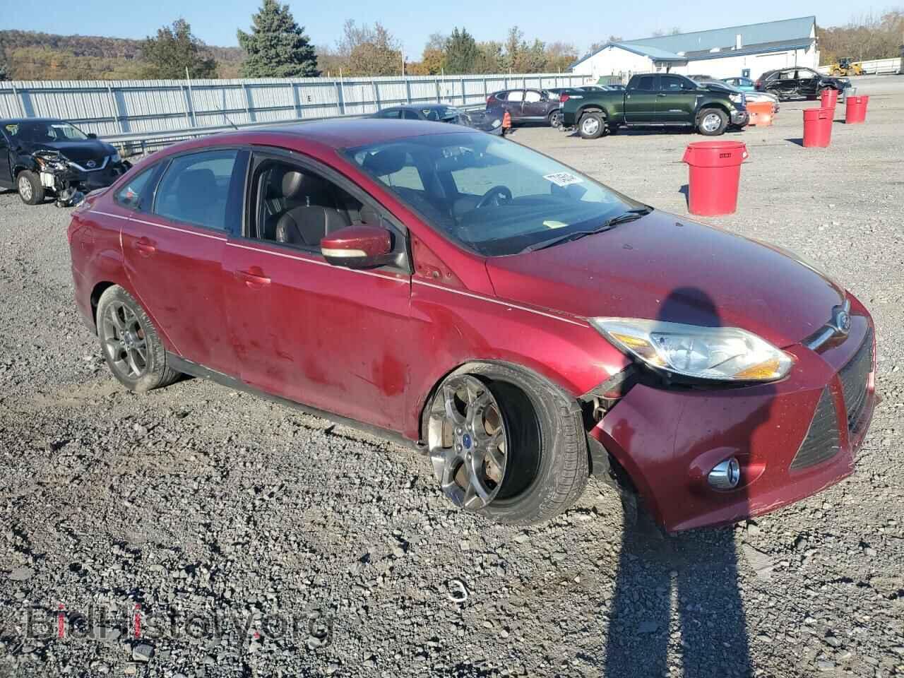 2014 FORD FOCUS - VIN: 1FADP3F23EL331058 - Фото 4