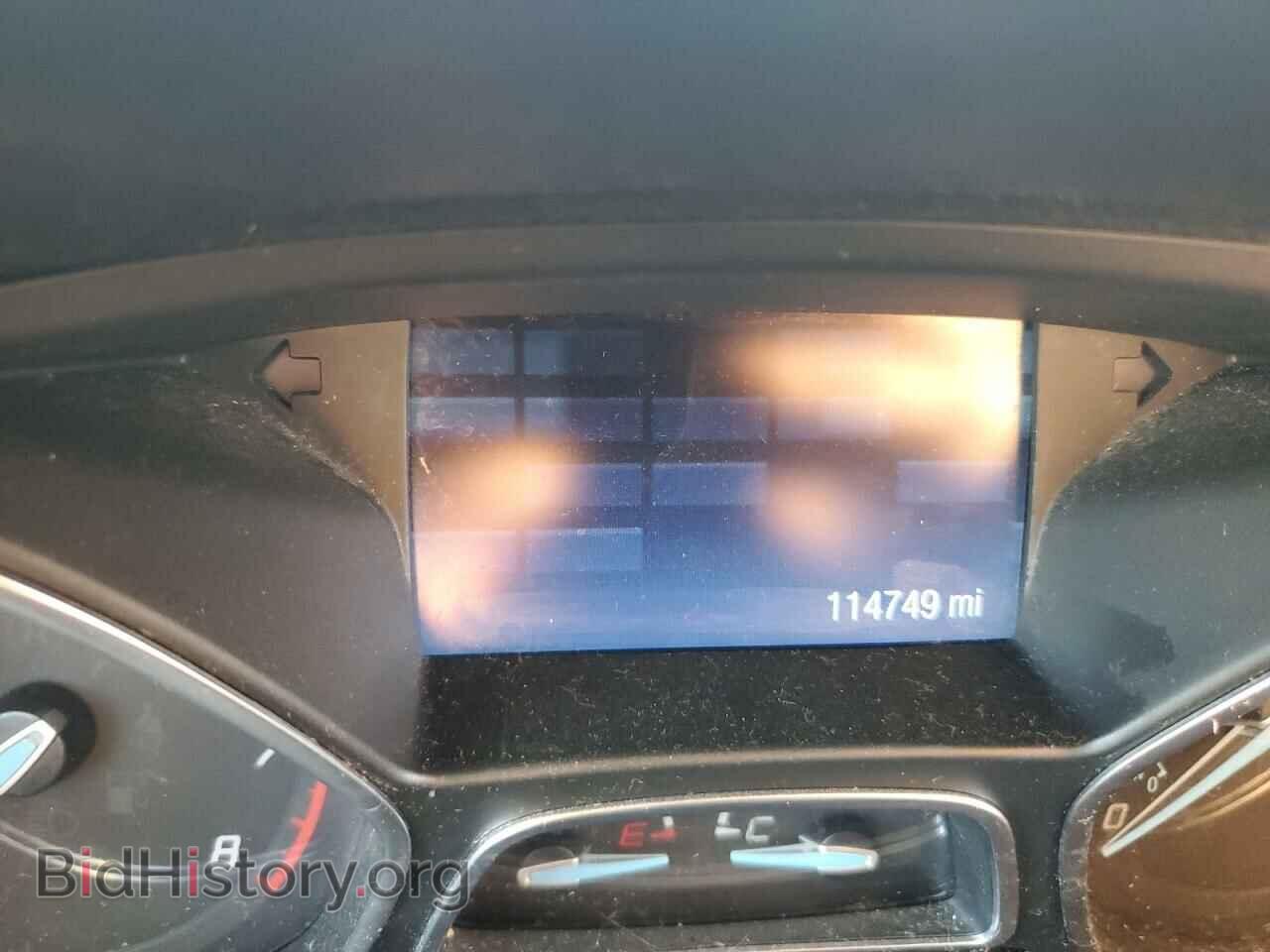 2014 FORD FOCUS - VIN: 1FADP3F23EL331058 - Фото 9