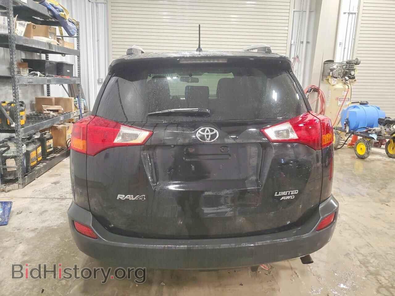 2013 TOYOTA RAV4 - VIN: 2T3DFREV4DW069087 - Фото 6