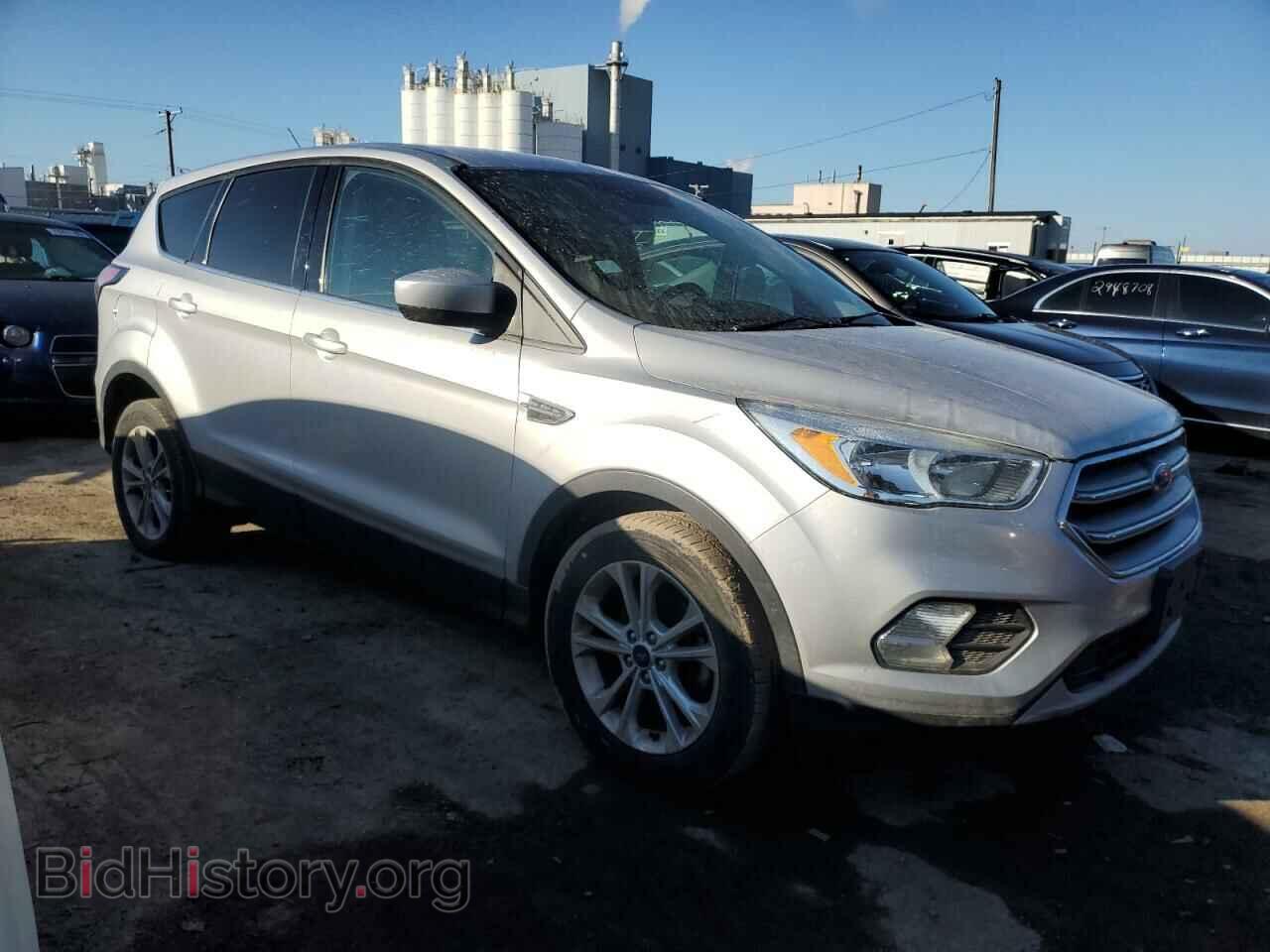 2017 FORD ESCAPE - VIN: 1FMCU0GD2HUD51969 - Фото 4