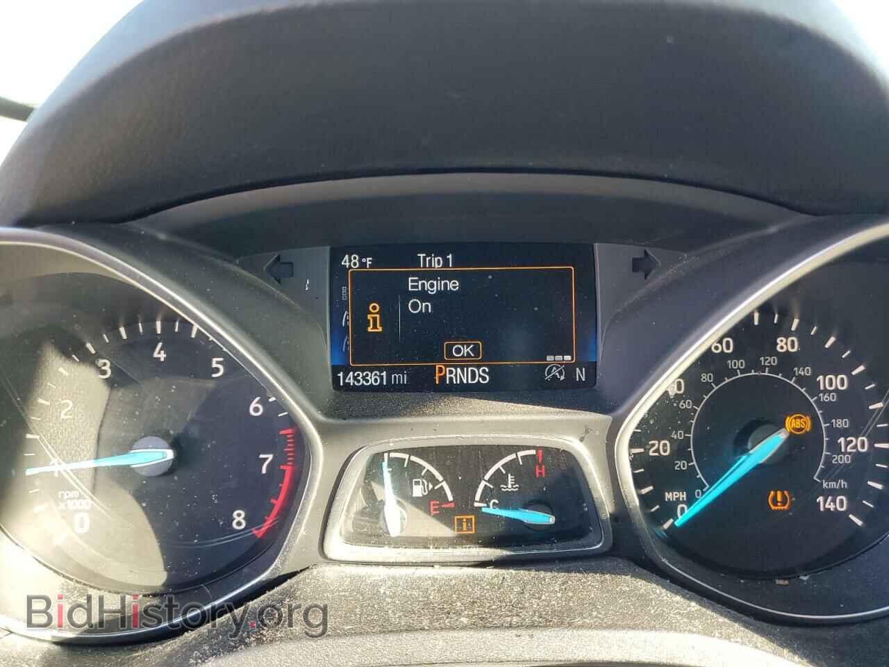 2017 FORD ESCAPE - VIN: 1FMCU0GD2HUD51969 - Фото 9