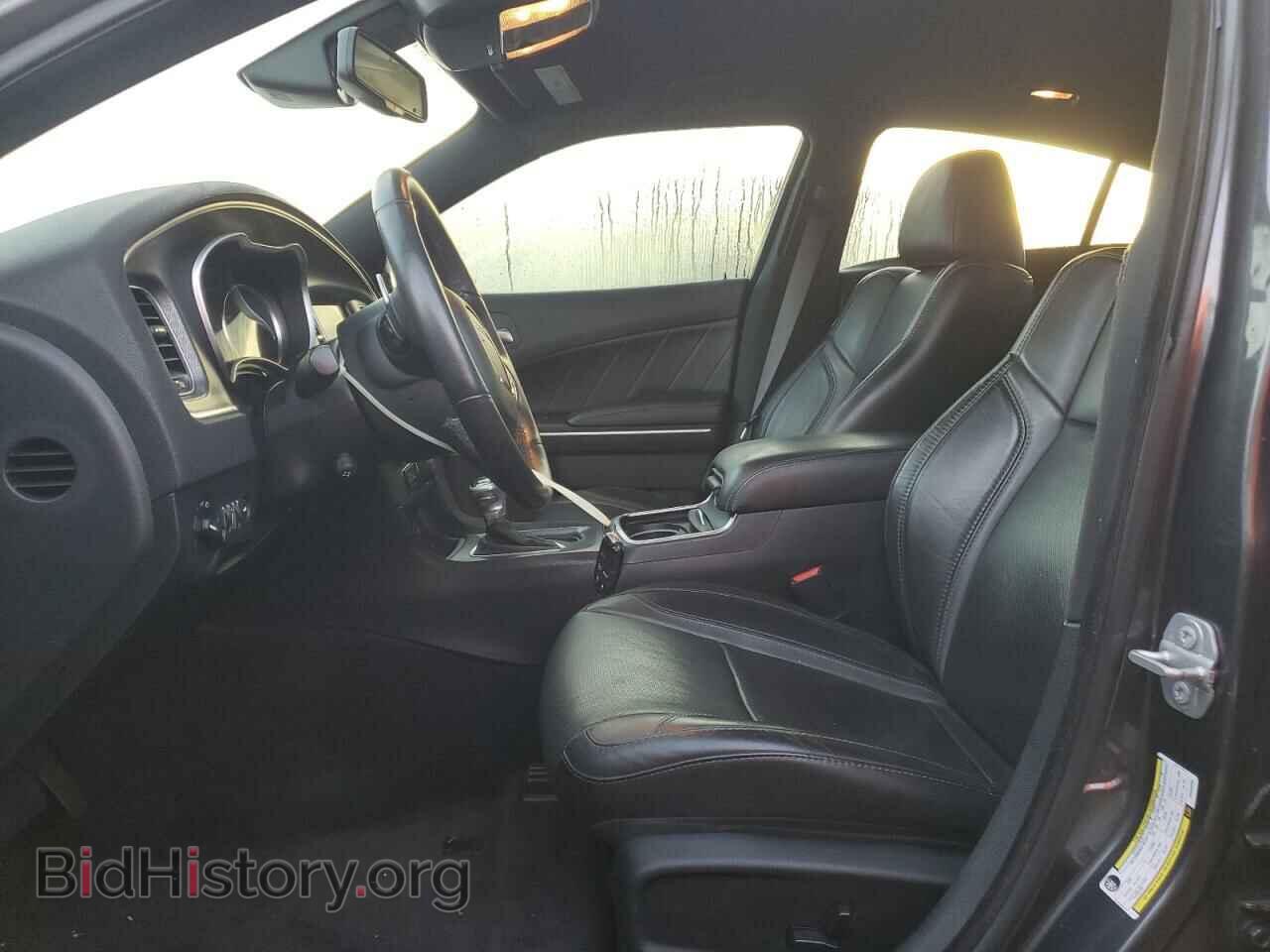 2018 DODGE CHARGER - VIN: 2C3CDXCT7JH326203 - Фото 7