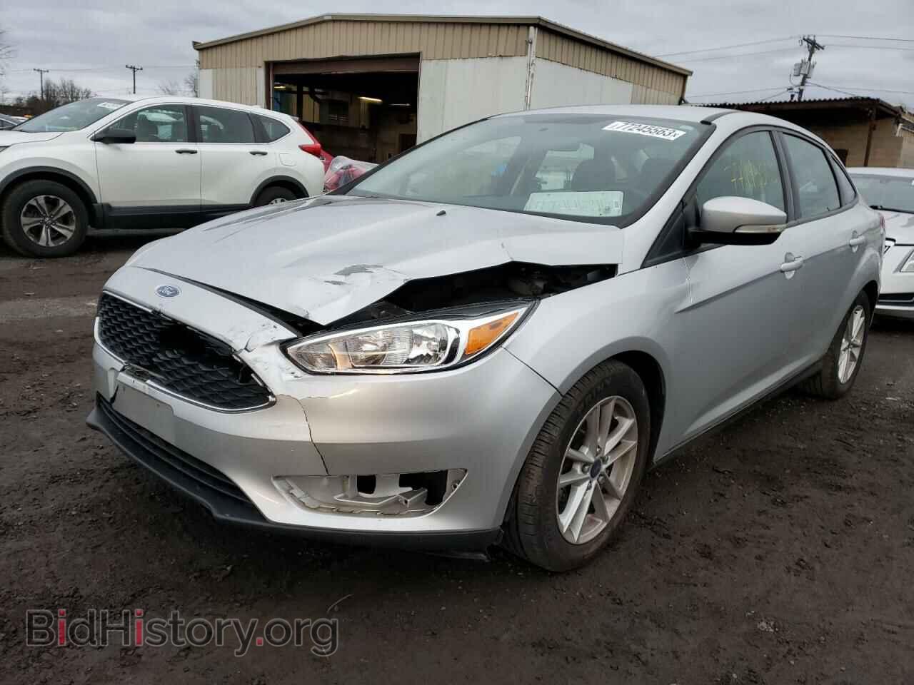Фотография 1FADP3F22GL247980 - FORD FOCUS 2016