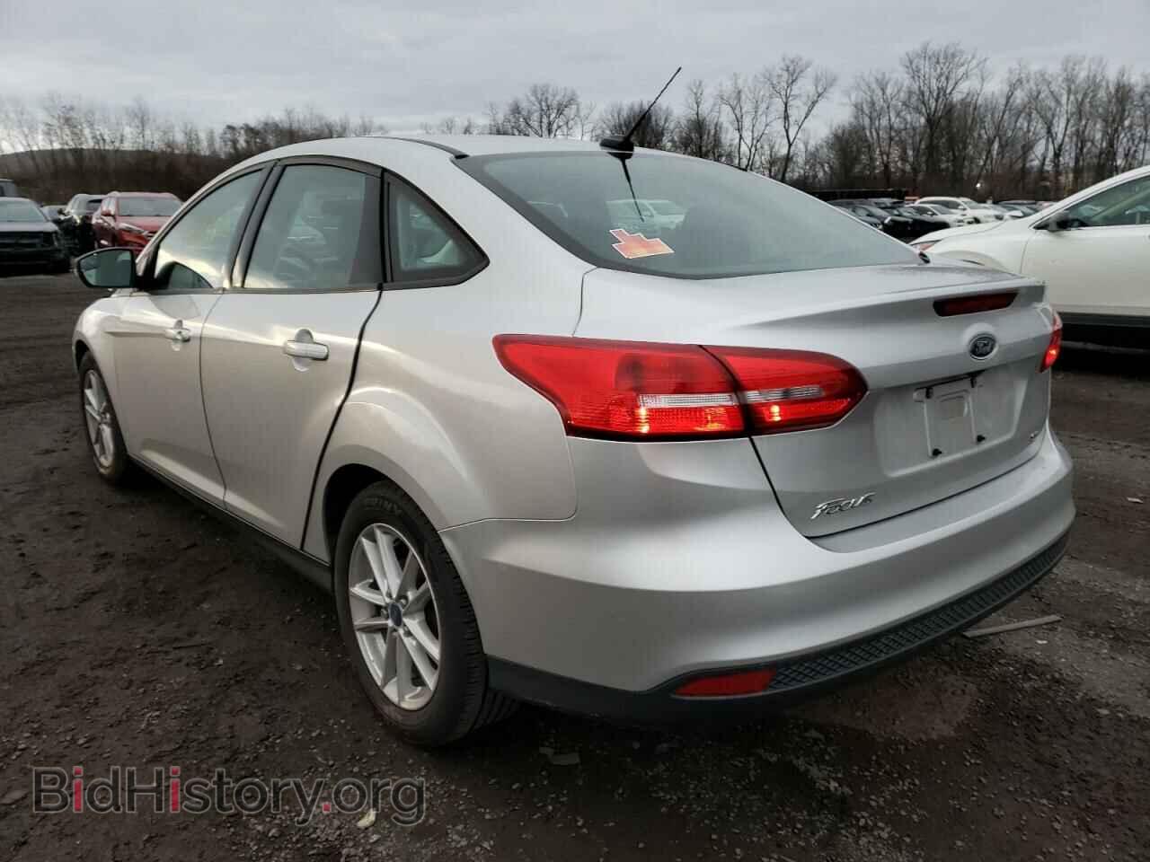 2016 FORD FOCUS - VIN: 1FADP3F22GL247980 - Photo 2