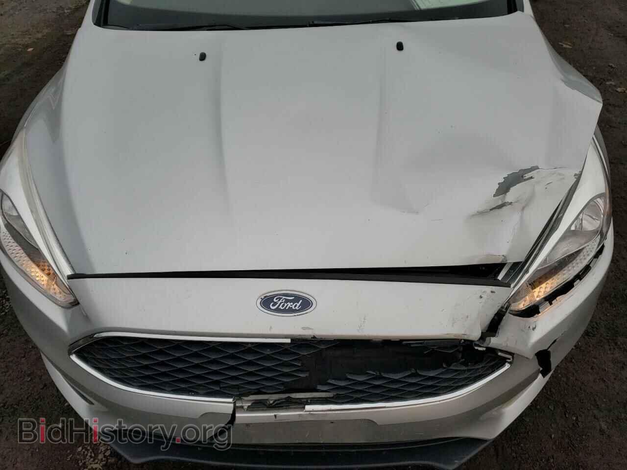 2016 FORD FOCUS - VIN: 1FADP3F22GL247980 - Photo 11