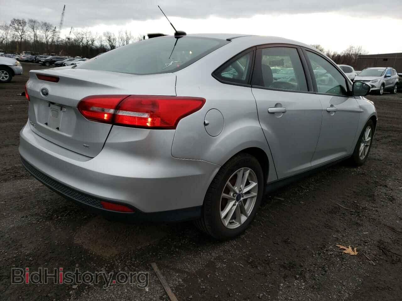 2016 FORD FOCUS - VIN: 1FADP3F22GL247980 - Photo 3