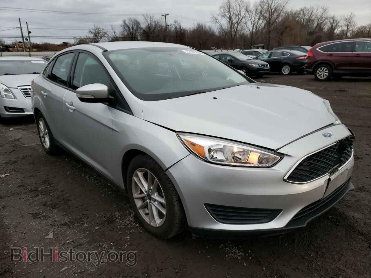 2016 FORD FOCUS - VIN: 1FADP3F22GL247980 - Photo 4